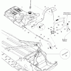 Freestyle 300F Топливная система