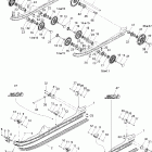 GSX 500SS Задняя подвеска