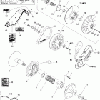 GTX 380F Вариатор