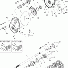 Mach Z 1000 SDI Adrenaline & X Приводная система