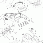 Expedition 600 HO SDI Капот