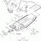 Tundra 300F Рама