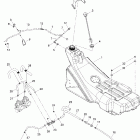 GTX 380F Топливная система