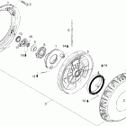Expedition 600 HO SDI Ручной стартер
