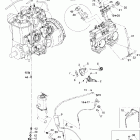 Summit 800 HO, Adrenaline & X Двигатель 2