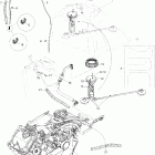 Expedition V-1000 Топливная система