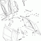 MX Z 440 Racing Капот