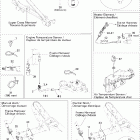 MX Z 800 HO Renegade & Renegade X Электрика 2