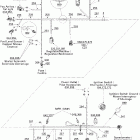 GSX 550F 10- electrical harness gsx