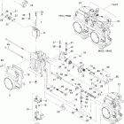 GSX 500SS Карбюратор