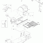 Expedition 600 HO SDI Сидение 1