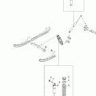 GSX 500SS Задний амортизатор