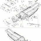 GTX 800 HO 09- frame and components ltd