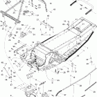 MX Z 440 Racing Рама