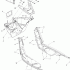 MX Z 440 Racing Защита и бампер