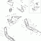 Summit 1000 SDI, Highmark & Highmark X Защита и бампер