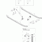 Tundra 300F Задний амортизатор