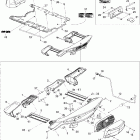 Expedition 550F Багажник задний
