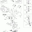 Summit 800 HO, Adrenaline & X 07- front suspension and ski adrenaline