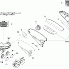 GSX 600 HO SDI Воздухоочиститель