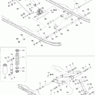 GTX 380F Передний рычаг