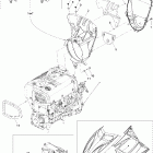 GSX 550F Система охлаждения