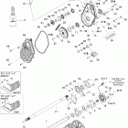 GSX 500SS Привод