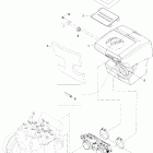 Expedition 600 HO SDI Система забора воздуха