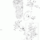 Skandic 550F WT Тормоза