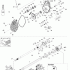 Freestyle 300F Приводная система