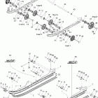 GSX 550F 08- rear suspension gsx