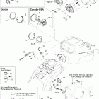 Tundra 300F Электрика