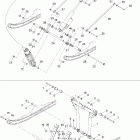 GTX 500SS Передний рычаг