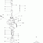GSX 550F Карбюратор