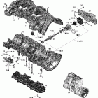 Summit 1000 SDI, Highmark & Highmark X Картер