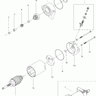 Skandic 600 WT Электрический стартер