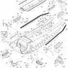 MX Z 800 HO Renegade & Renegade X Рама