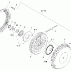 MX Z 500SS Trail & Adrenaline Ручной стартер