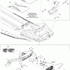 Summit 800 HO, Adrenaline & X 09- luggage rack 800ho