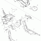 Tundra 300F Защита и бампер