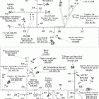 GSX 800 HO 10- electrical harness 800ho