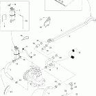 MX Z 440 Racing Система охлаждения
