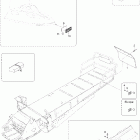 Skandic 440F LT Комплектующие изделия