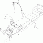 Skandic 440F LT Рама