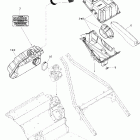 Freestyle 300F Система забора воздуха