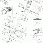 MX Z 1000 SDI Renegade X Рулевая система