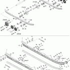 GTX 380F Задняя подвеска