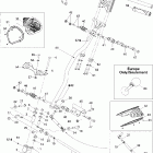 Mach Z 1000 SDI Adrenaline & X Рулевая система