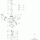 Skandic 550F WT Карбюратор