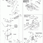 Summit 1000 SDI, Highmark & Highmark X Электрика